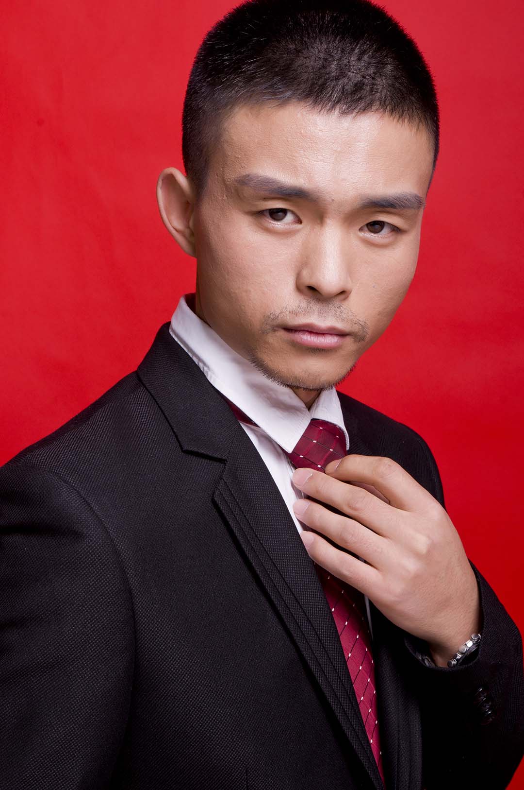 浩正影业创始人路占春